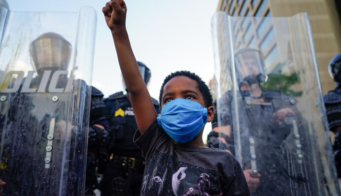 A Blexican In America: Why US Protests Matter?