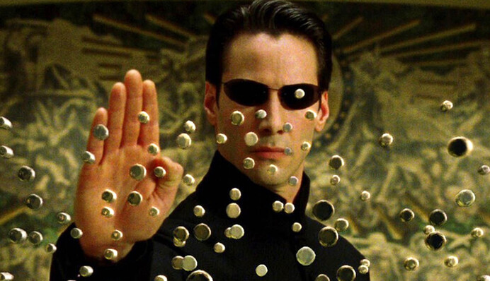 Кіану Рівз назвав єдину причину повернення до ролі Нео в 