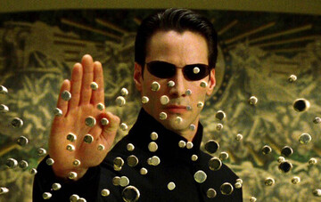 Кіану Рівз назвав єдину причину повернення до ролі Нео в 