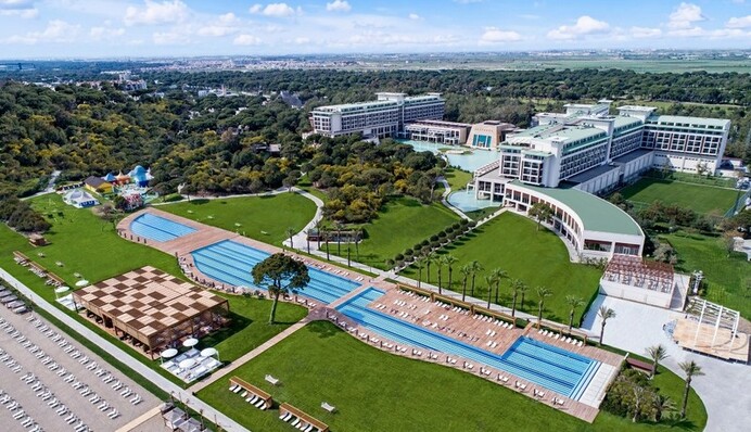 Rixos Hotels внедрили новую систему безопасности в преддверии летнего сезона в Турции