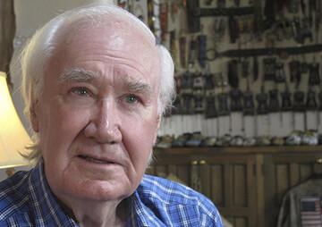 Дізнавшись про свою хворобу, колекціонер зарив клад на $1 млн. Скриню знайшли через 20 з гаком років