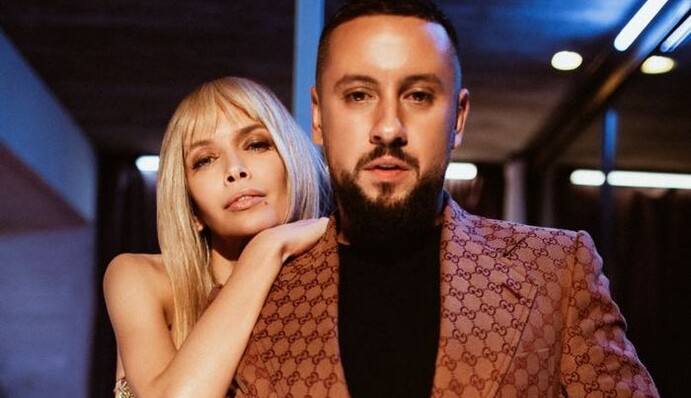 MONATIK та Віра Брежнєва презентували спільний кліп - в ньому показана вечірка нового часу