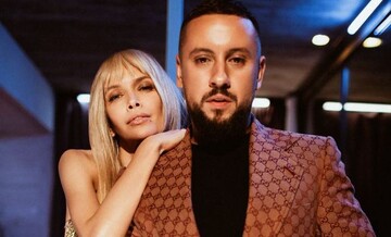 MONATIK та Віра Брежнєва презентували спільний кліп - в ньому показана вечірка нового часу