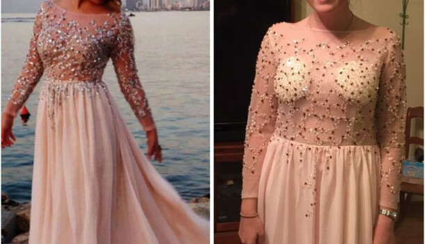 Велика різниця: 20 кумедних фото, які переконають вас не купувати одяг на літо в Китаї