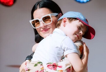 Маша Єфросиніна поділилася простим лайфхаком з одягом від 5-річного сина - для нього потрібен тільки картон