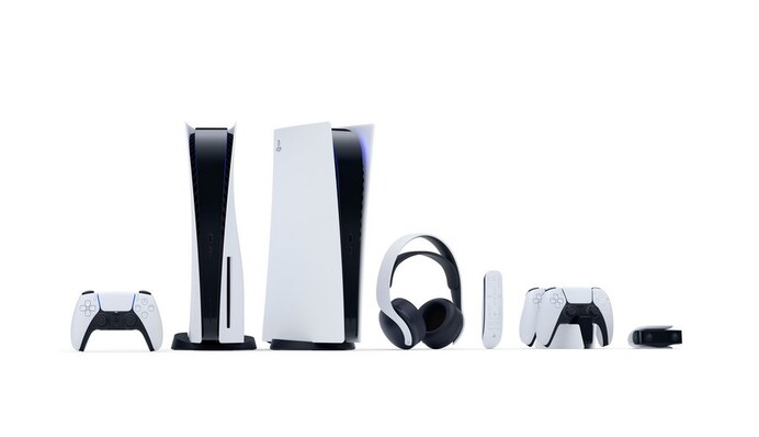 Любители видеоигр дождались презентации PlayStation 5: дизайн новой консоли не разочаровал