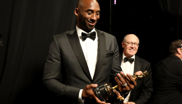 Коби Брайанта посмертно наградят премией 