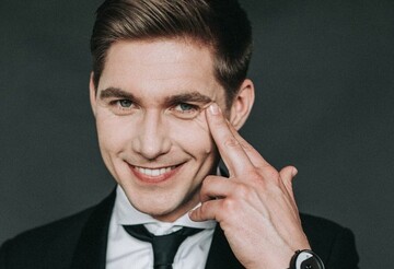 Чому б не спробувати? Володимир Остапчук подумує про життя в іншій країні