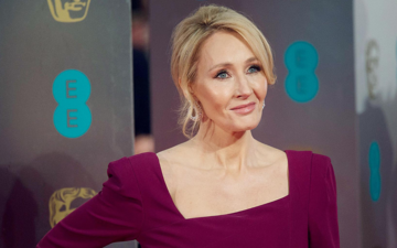 Колишній чоловік Джоан Роулінг підтвердив, що піднімав на неї руку - і не шкодує про це