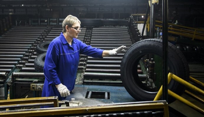 Миллиардер Жеваго превращает завод 