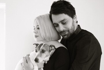 Це любов: ONUKA з чоловіком показали ніжні фото з новонародженим сином