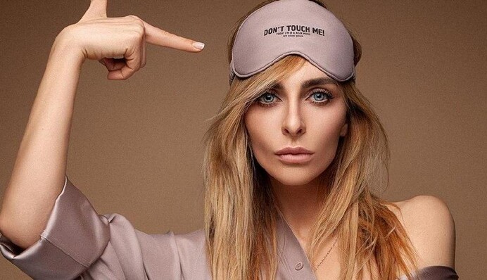 Российскую ведущую Екатерину Варнаву исключили из 