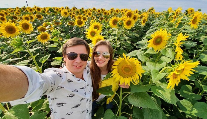 Краса поруч: Дмитро Комаров назвав улюблені місця для подорожей в Україні