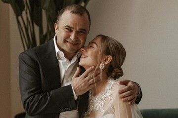 Віктор Павлик таємно одружився з молодою обраницею: фото пари