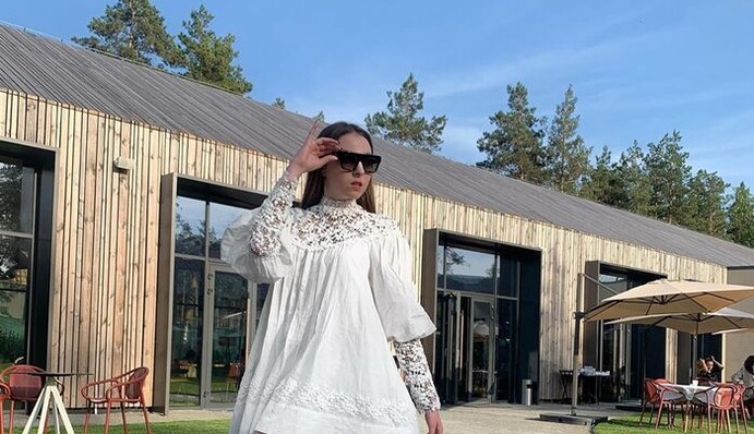 Дочь Оли Поляковой попрощалась со школой - как 15-летняя Маша отпраздновала выпускной