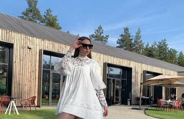 Дочка Олі Полякової попрощалася зі школою - як 15-річна Маша відсвяткувала випускний