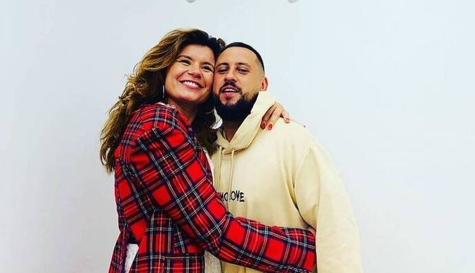 Без гостей і свідків: MONATIK вперше розкрив подробиці свого таємного весілля