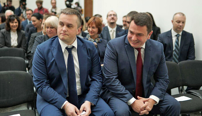 Ситник і Холодницький нашкодили демократам США і Байдену, і це не просто так - активіст про хабар на $6 млн