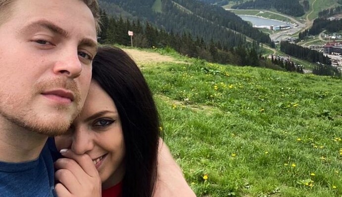 Племянница Софии Ротару поделилась нежным фото с мужем-спортсменом