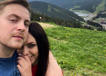 Племінниця Софії Ротару поділилася ніжним фото з чоловіком-спортсменом