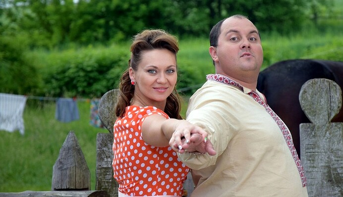 Актриса ситкома 