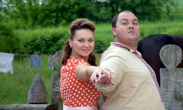 Актриса ситкому 