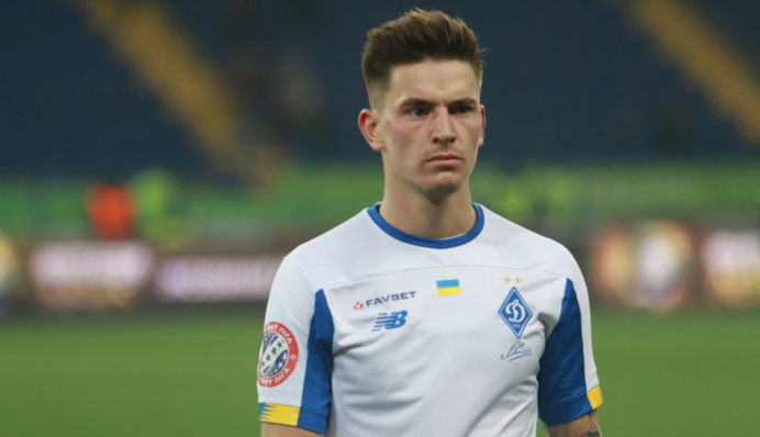 Минай - Динамо - 0:2 Хроника и видео полуфинала Кубка Украины