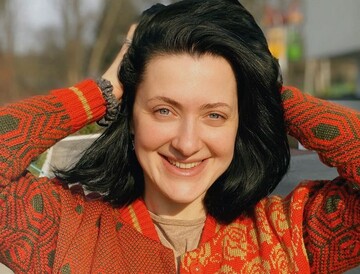 Солодкі спогади: дружина Сергія Бабкіна показала архівне фото своєї третьої вагітності