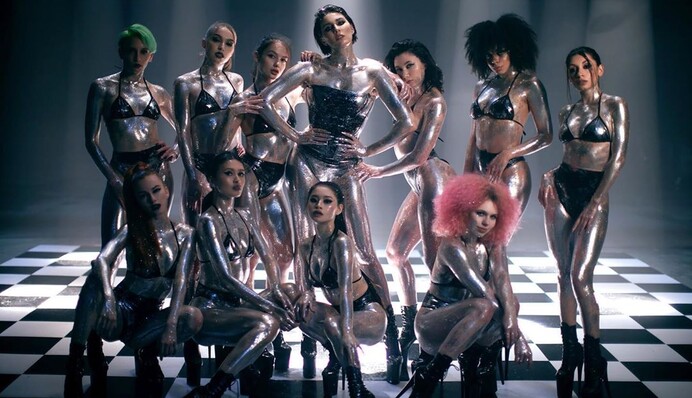 MARUV випустила кліп на свій новий танцювальний трек I Want You: відео