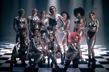 MARUV випустила кліп на свій новий танцювальний трек I Want You: відео