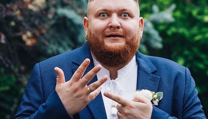 Володимир Жогло з 