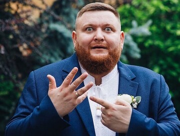 Володимир Жогло з 