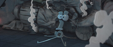 Вийшов тизер українського мультфільму 