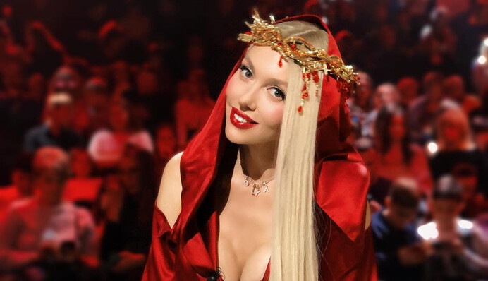 Шлифовала шрам 18 раз: Оля Полякова рассказала, как ее избили после расставания с парнем