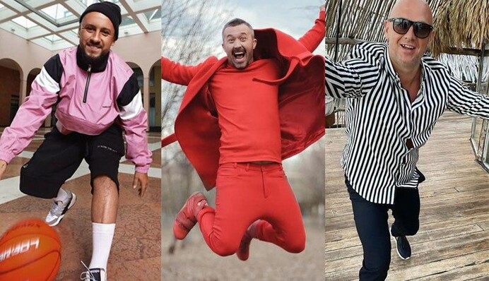 В мире отмечают День отца: мы вспомнили 10 суперпап украинского шоу-бизнеса, с которыми не соскучишься