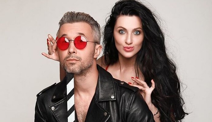 Сергей и Снежана Бабкины трогательно поздравили младшего сына с первым днем рождения