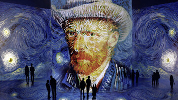 Лист Ван Гога та Гогена про похід у бордель продали за 210 тисяч євро