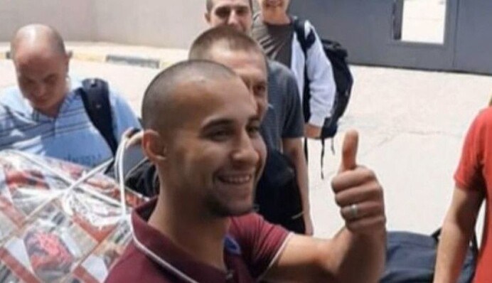 Спали по очереди, ели несвежий рис: украинские моряки возвращаются домой из ливийского плена