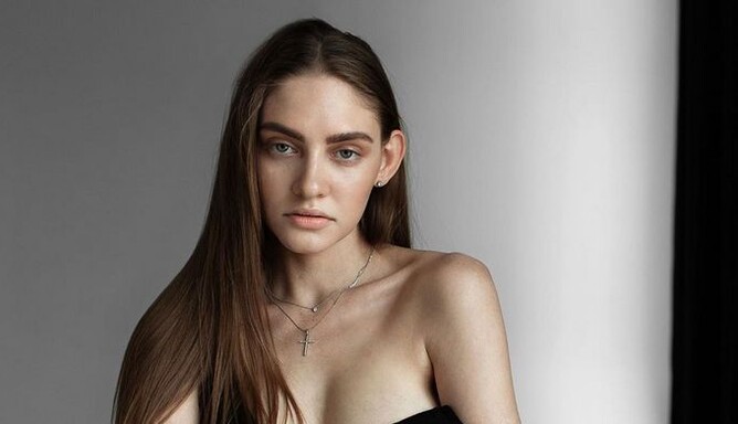 Фіналістка 