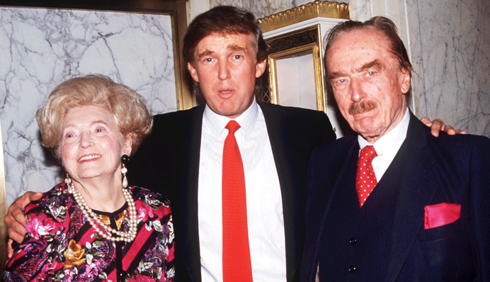 Племянница Трампа раскроет темную историю семьи в скандальной книге