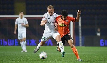 Шахтер - Александрия - 3:2 Хроника матча, видео голов