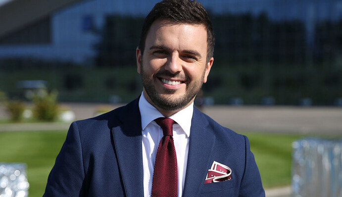 Секс на проекті - як і в житті: ведучий 