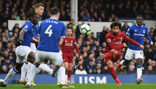 Евертон - Ліверпуль - 0:0 Хроніка матчу