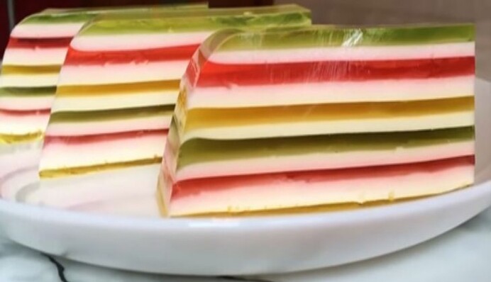 Готуємо вдома желе з декількома шарами: простий рецепт і поради