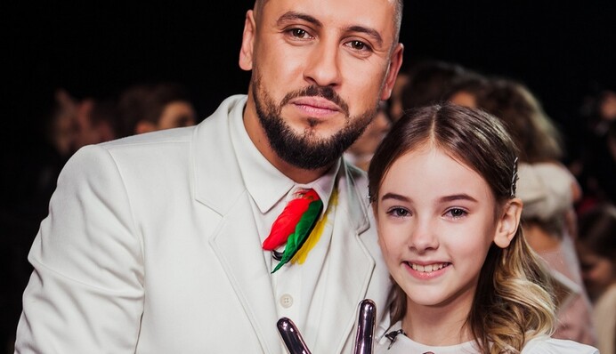 Победительница украинского 