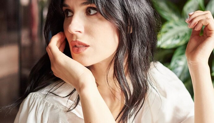 Маша Єфросиніна сильно забилася, впавши зі сходів - довелося викликати лікарів