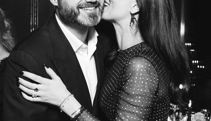 Переписав історію нашої країни: Маша Єфросиніна вперше розповіла про важливу роботу чоловіка