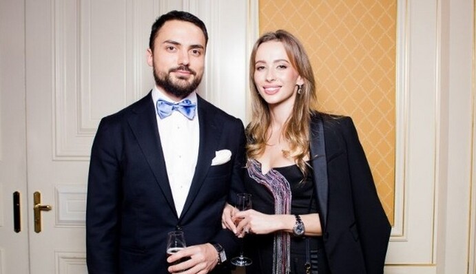 Нова супутниця Едгара Камінського показала романтичні фото з коханим