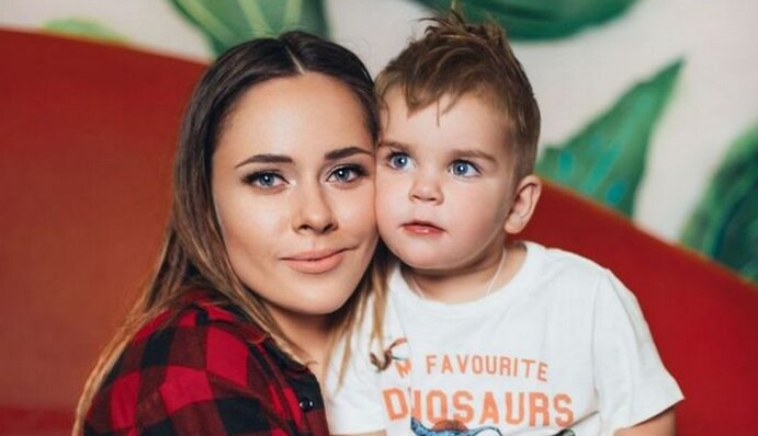 Солистка The Hardkiss поделилась взрослыми мыслями 4-летнего сына по поводу наводнения в Карпатах