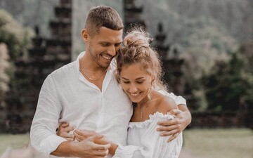 Ми часто про це розмовляємо: молода дружина Микити Добриніна розповіла, коли вони планують дітей